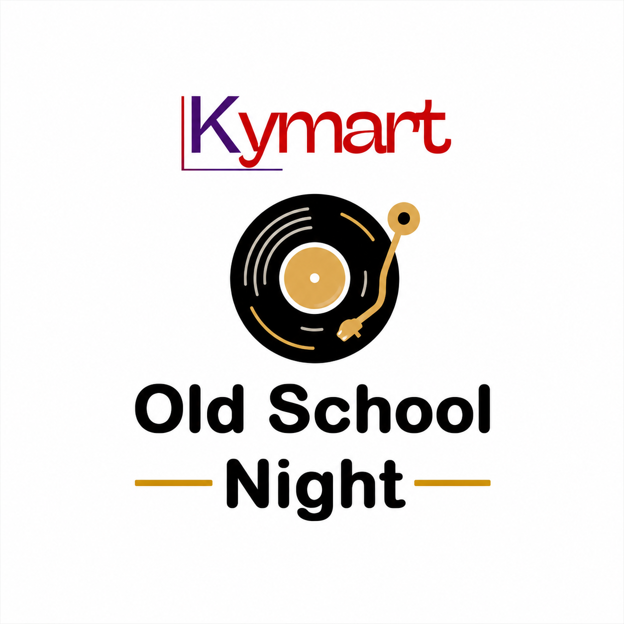 Old School Night